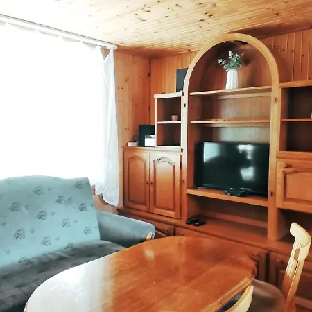 Domki Drewniane Unruga Władysławowo